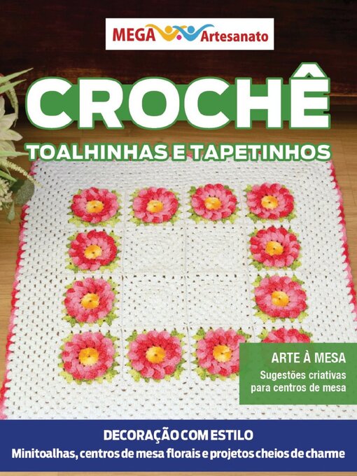 Title details for Mega artesanato by EDICASE GESTAO DE NEGOCIOS EIRELI - Available